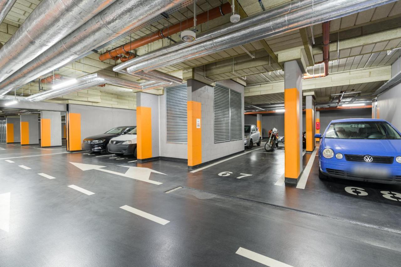 Esencja Apartments With Free Parking Garbary 104 By Noclegi Renters Poznan Exterior photo