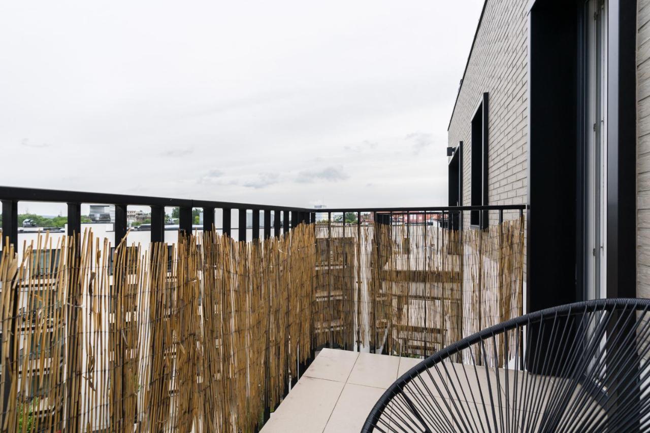 Esencja Apartments With Free Parking Garbary 104 By Noclegi Renters Poznan Exterior photo