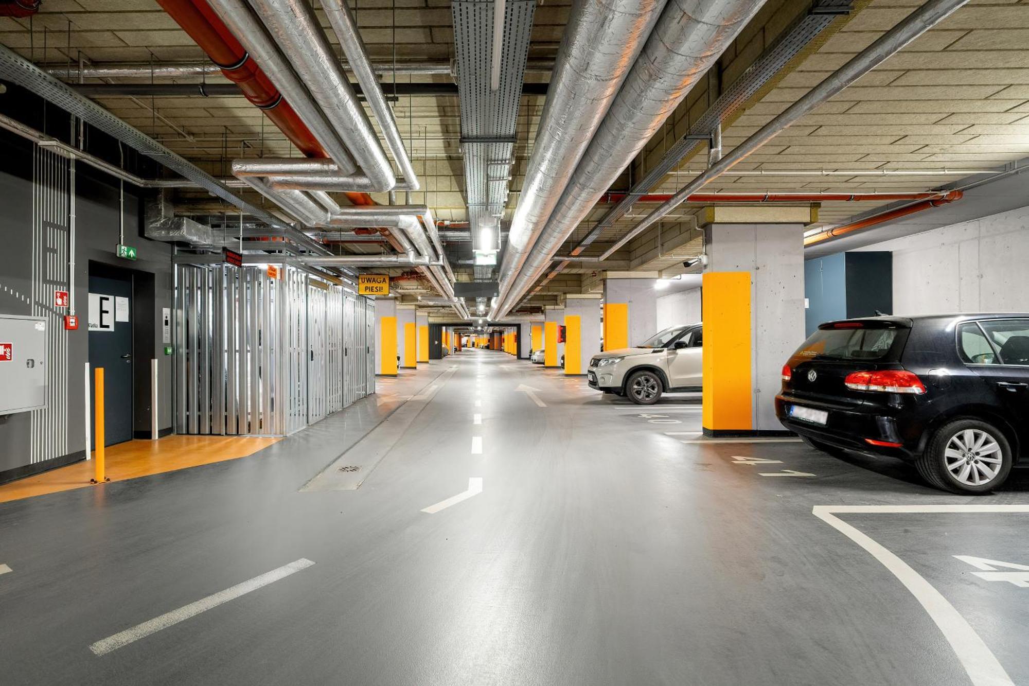 Esencja Apartments With Free Parking Garbary 104 By Noclegi Renters Poznan Exterior photo