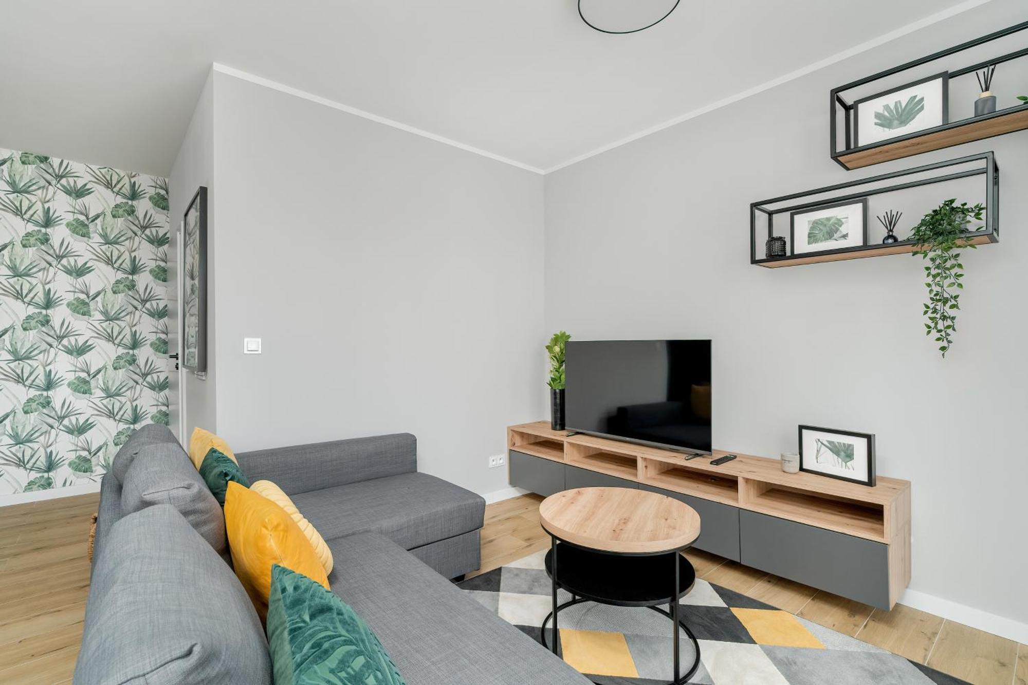 Esencja Apartments With Free Parking Garbary 104 By Noclegi Renters Poznan Exterior photo
